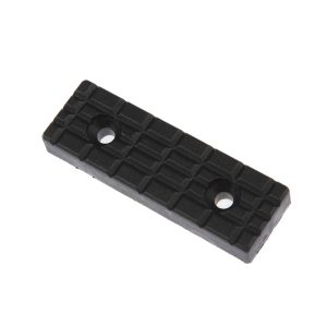 alunecator dreptunghiular negru