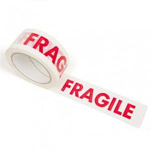 banda adeziva FRAGILE (scotch)